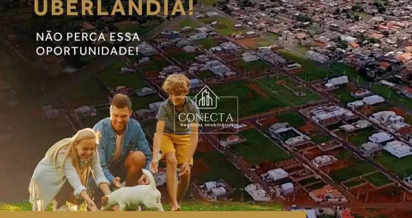 Terreno à venda no Jardim Ipanema I, Uberlândia 