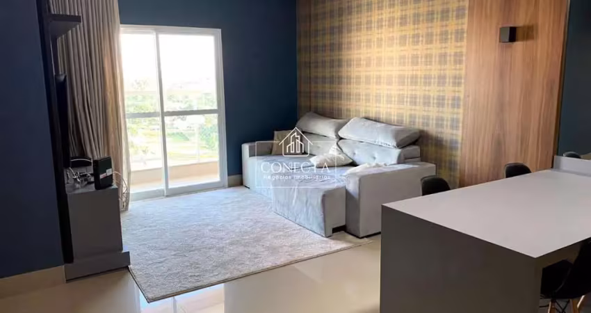 Cobertura com 1 quarto à venda no Morada da Colina, Uberlândia 