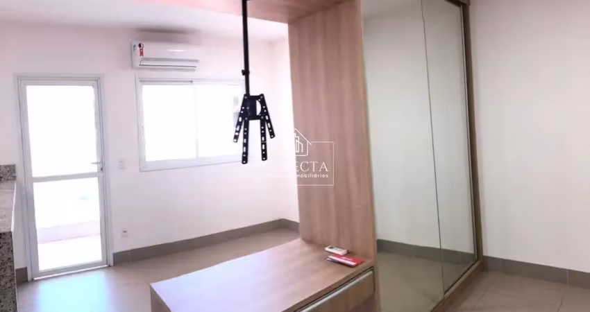 Flat com 1 quarto à venda no Morada da Colina, Uberlândia 