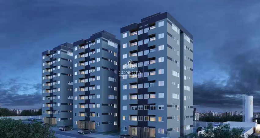 Apartamento com 2 quartos à venda no Jardim Holanda, Uberlândia 