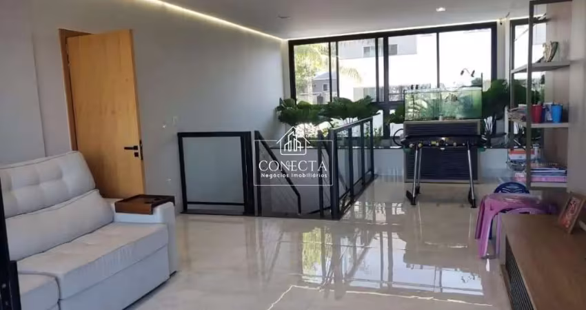 Casas em condomínios - 4 dormitórios - nova uberlândia