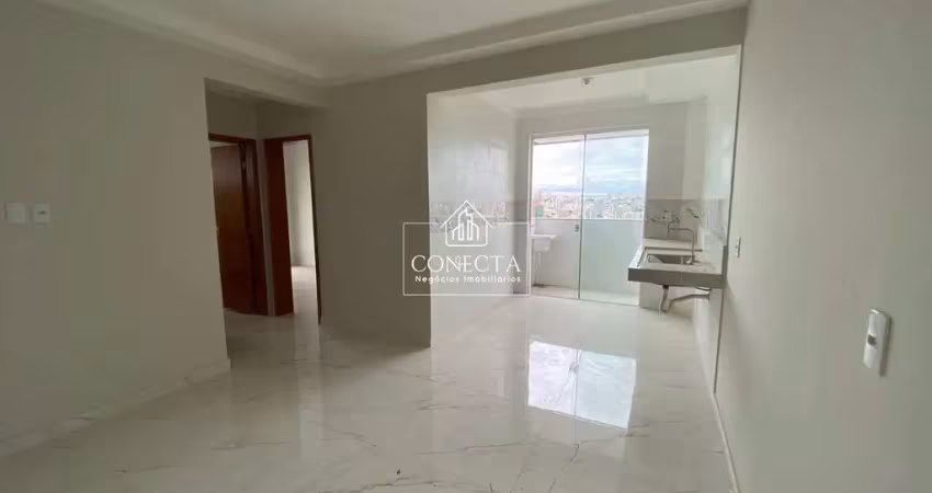 Apartamento com 2 quartos à venda no Tubalina, Uberlândia 