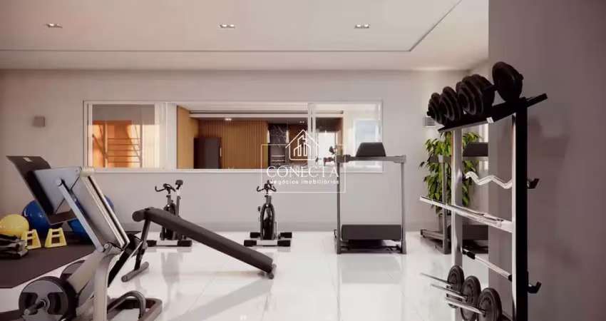 Apartamento com 2 quartos à venda no Lidice, Uberlândia 
