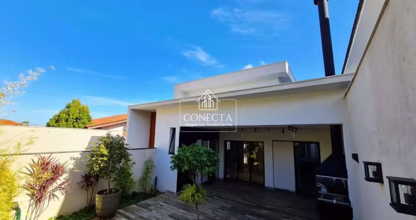 Casa com 4 quartos à venda no Vigilato Pereira, Uberlândia 