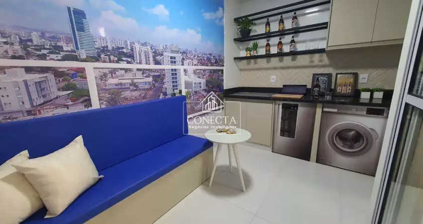 Apartamento com 2 quartos à venda no Portal do Vale, Uberlândia 