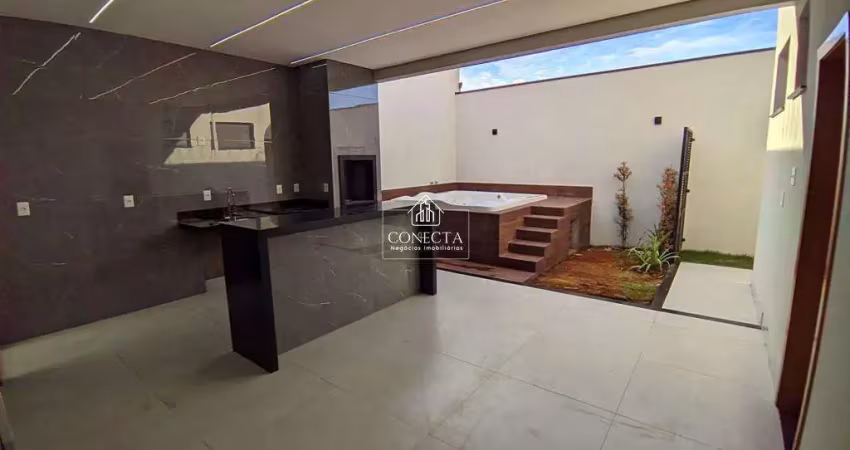 Casa com 3 quartos à venda no Umuarama, Uberlândia 