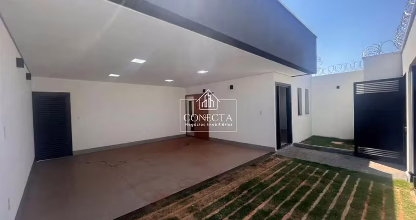 Casa com 3 quartos à venda no Novo Mundo, Uberlândia 