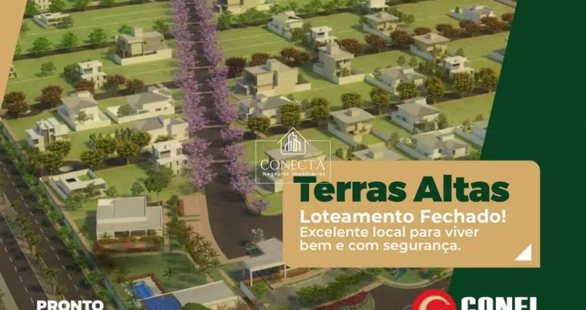 Terreno à venda no Jardim Sul, Uberlândia 