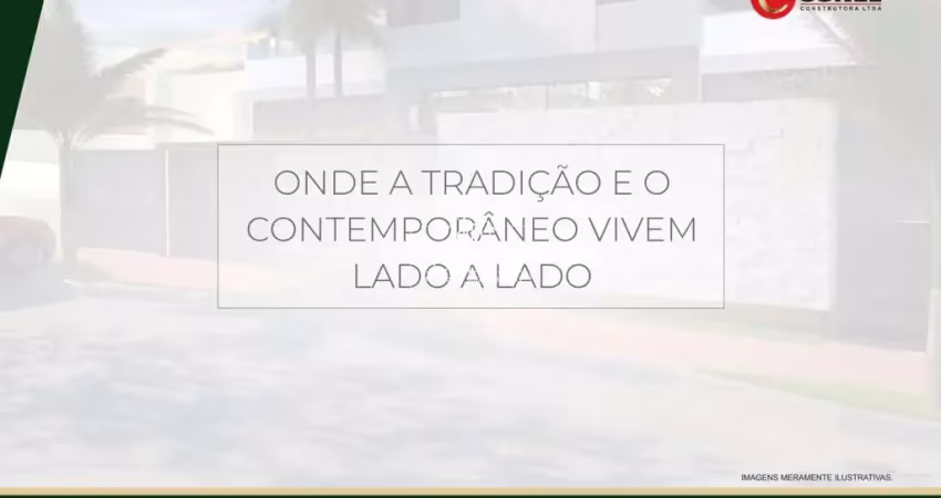Apartamento com 3 quartos à venda no Morada da Colina, Uberlândia 