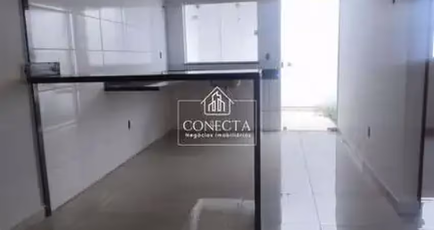 Casa com 2 quartos à venda no Jardim Sucupira, Uberlândia 