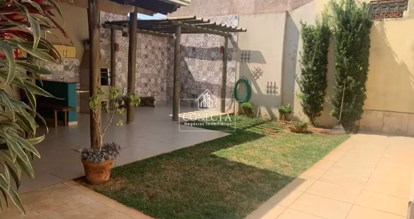 Casa com 3 quartos à venda no Nova Uberlândia, Uberlândia 