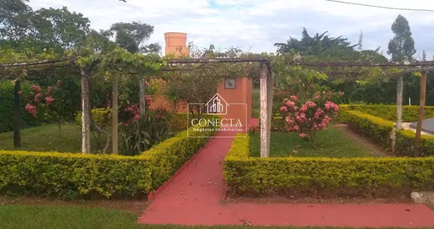 Chácara / sítio com 4 quartos à venda no Jockey Camping, Uberlândia 