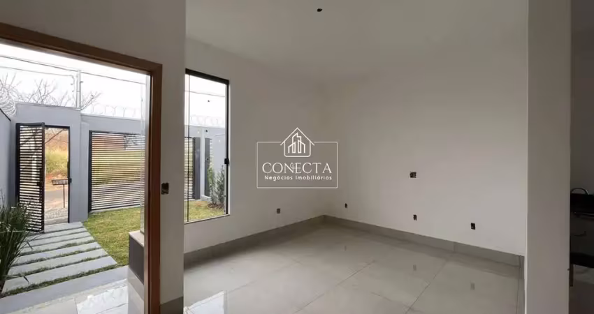 Casa com 2 quartos à venda no Loteamento Portal do Vale II, Uberlândia 