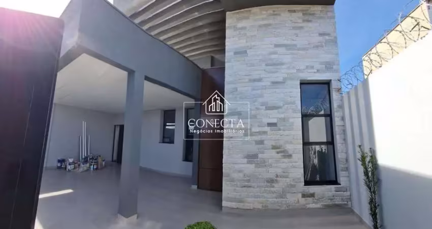 Casa com 3 quartos à venda no Aclimação, Uberlândia 