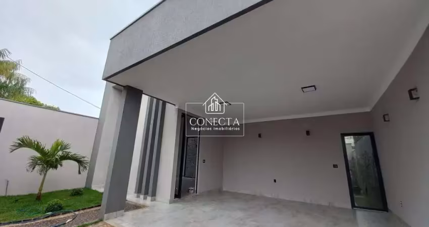 Casa com 3 quartos à venda no Jardim Botânico, Uberlândia 