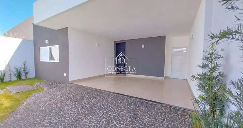 Casa com 3 quartos à venda em Laranjeiras, Uberlândia 