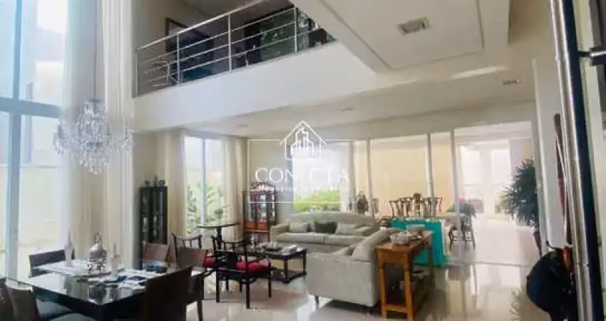 Casa em condomínio fechado com 3 quartos à venda no Jardins Roma, Uberlândia 