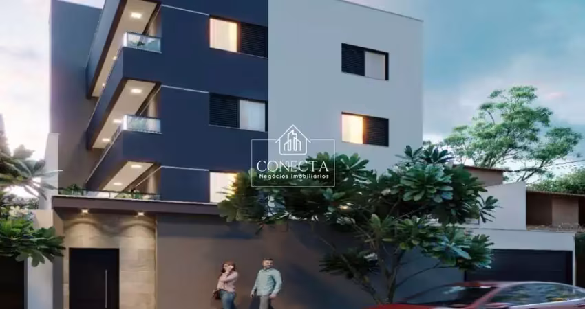 Apartamento com 2 quartos à venda no Santa Mônica, Uberlândia 