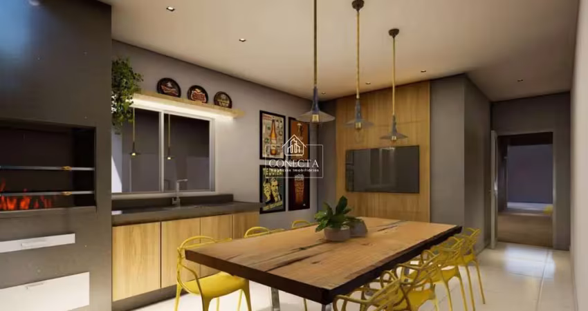 Apartamento com 4 quartos à venda no Novo Mundo, Uberlândia 