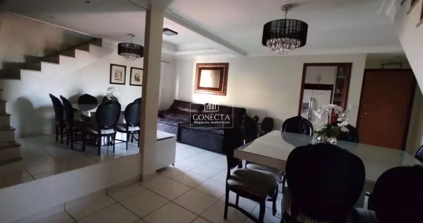 Cobertura com 3 quartos à venda no Jardim Finotti, Uberlândia 