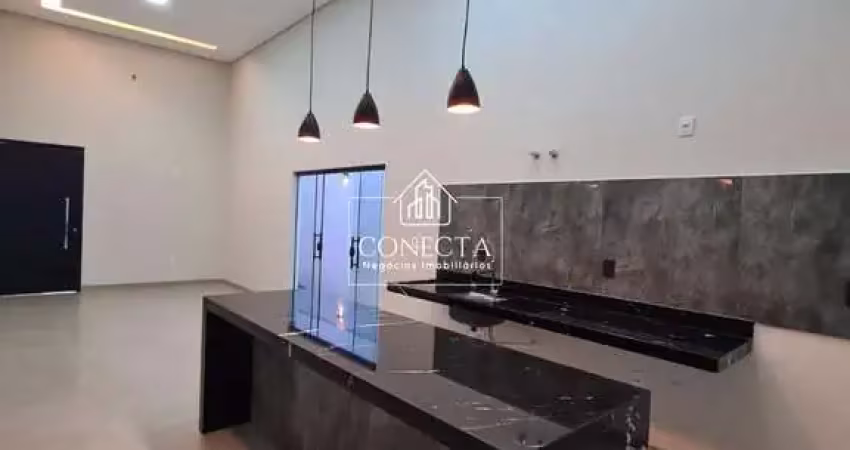 Casa com 3 quartos à venda no Jardim Inconfidência, Uberlândia 