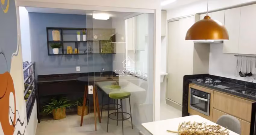 Apartamento com 2 quartos à venda no Shopping Park, Uberlândia 