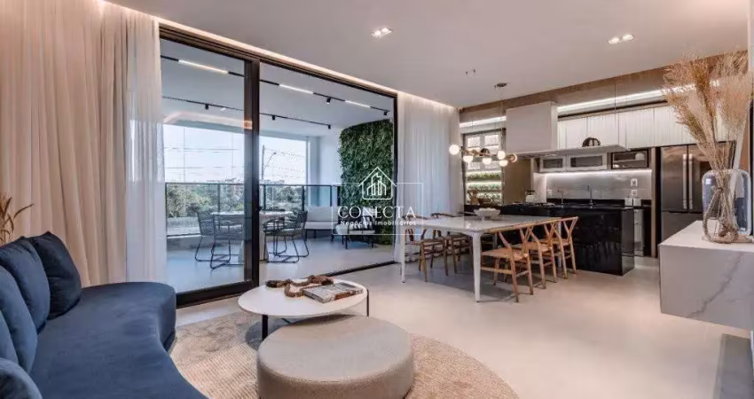 Apartamento com 4 quartos à venda no Shopping Park, Uberlândia 