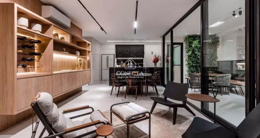 Apartamento com 4 quartos à venda no Shopping Park, Uberlândia 