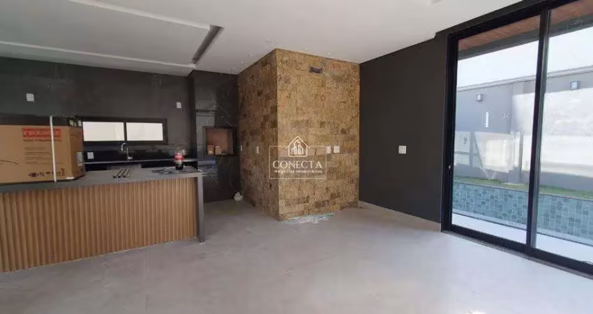 Casa em condomínio fechado com 4 quartos à venda no Jardim Sul, Uberlândia 