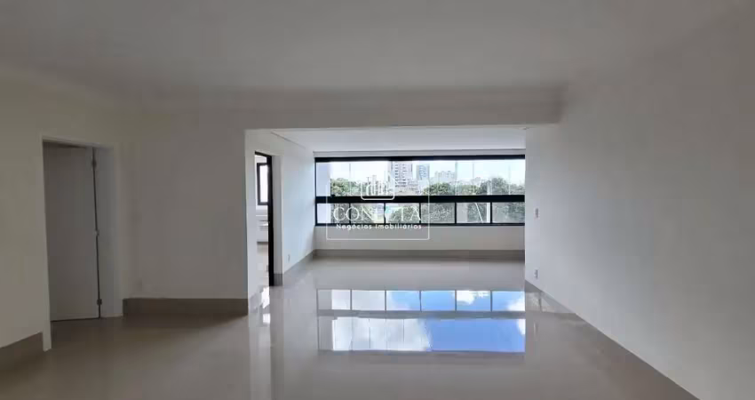 Apartamentos com 109m², 3 quartos, varanda gourmet no santa mônica