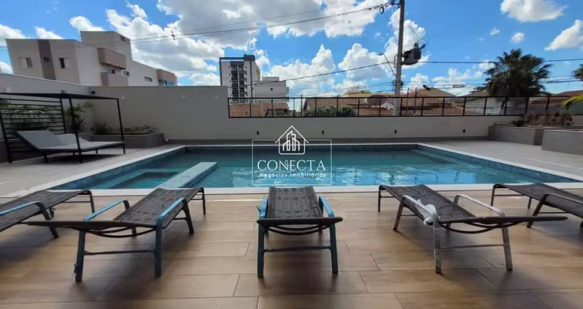 Apartamentos com 101m², 3 quartos, varanda gourmet no santa mônica