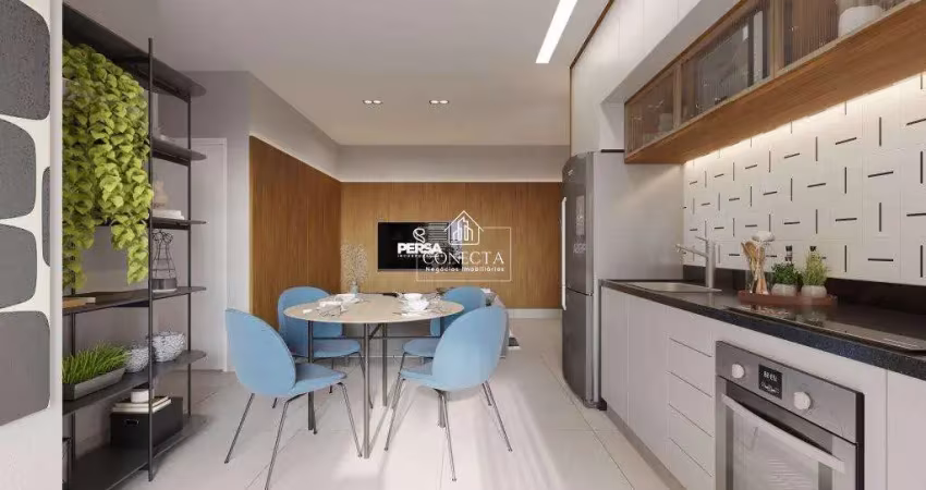 Apartamento com 2 quartos à venda no Tibery, Uberlândia 