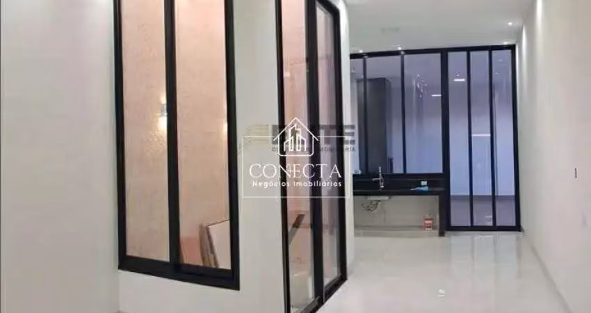 Casas em condomínios - 3 dormitórios - jardim botânico