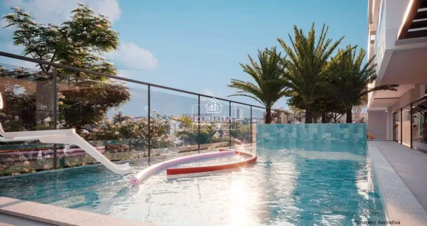 Apartamentos 3 quartos, 1 suíte, 112m², alto padrão lifestyle - luxury apartment santa maria!