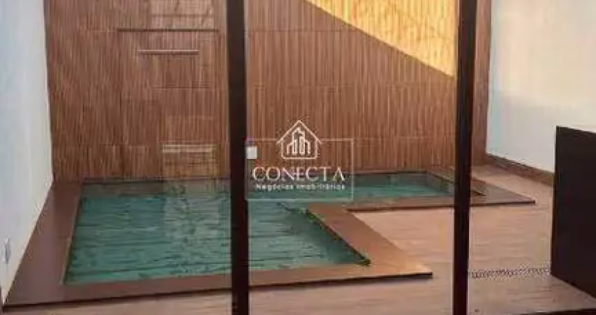 Casa com 3 quartos à venda no Alto Umuarama, Uberlândia 