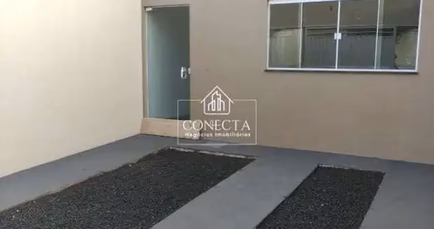 Casa com 2 quartos à venda no Santa Rosa, Uberlândia 