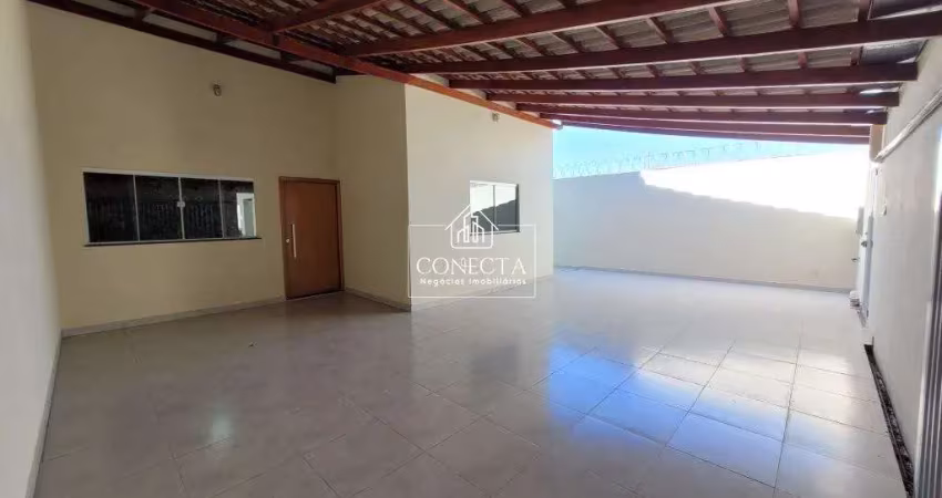 Casa nova com 3 quartos, suíte, 160m² no bairro santa rosa