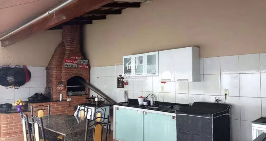 Casa com 3 quartos, 1 suíte com hidromassagem e 4 vagas - santa rosa!