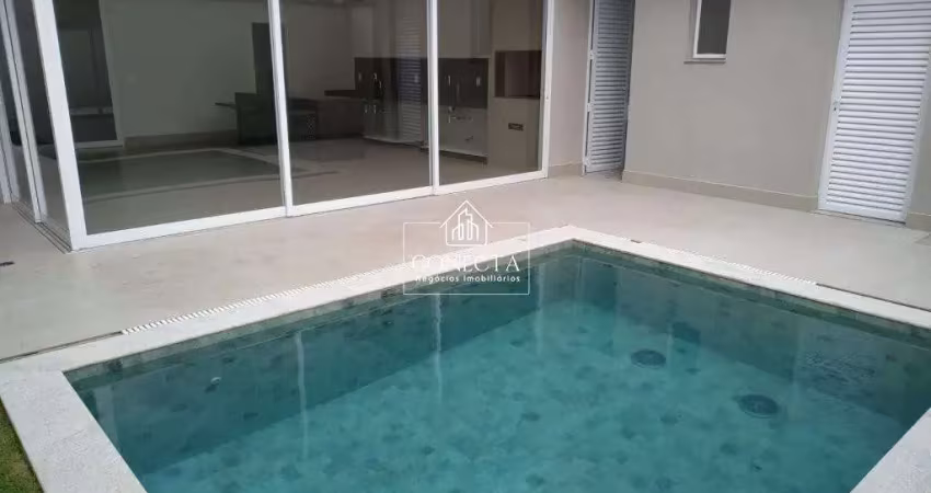Casa em condomínio à venda, 3 suítes, condomínio jardins gênova