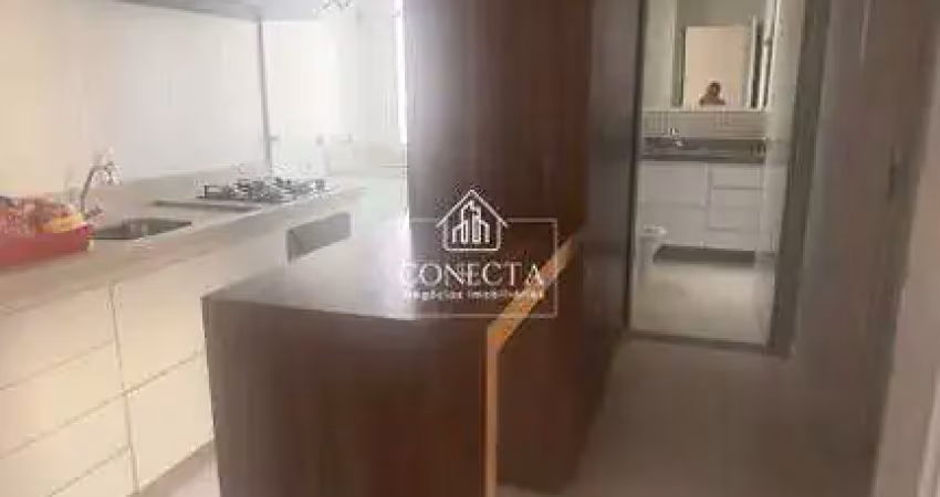 Apartamento para locação de 66,63m² - por r$1.400,00 no jardim holanda - uberlândia/mg