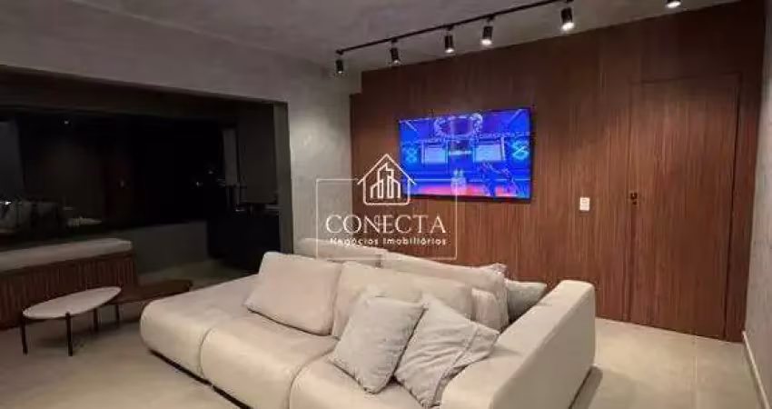 Apartamento para locação de 100m² - por r$6.500,00 no jardim sul - uberlândia/mg