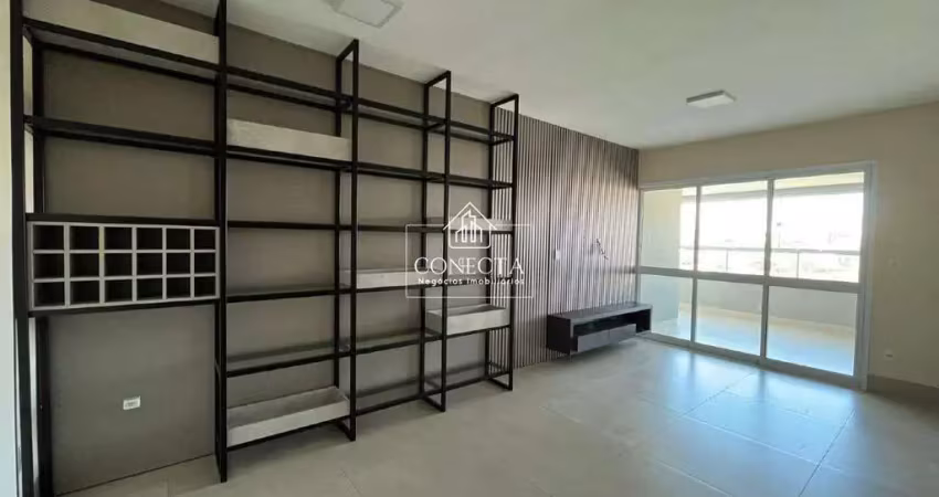 Apartamento para locação de 120m² - por r$5.800,00 no patrimonio - uberlândia/mg