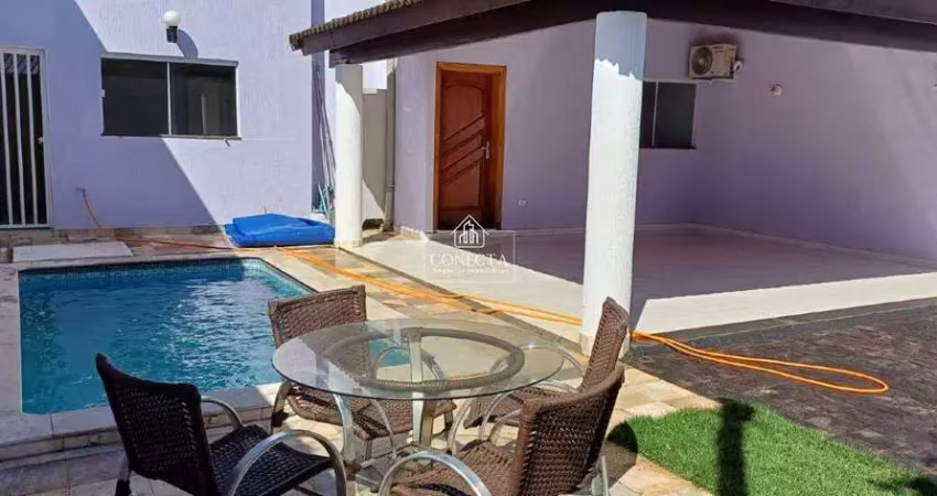 Casa para locação de 187,33m² - por r$4.700,00 no jardim patricia - uberlândia/mg