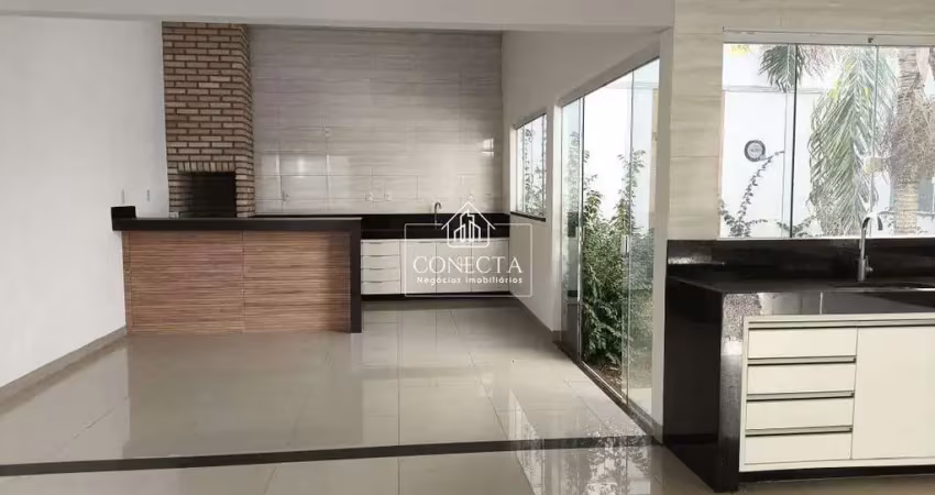Casa em condomínio fechado de 200m² - por r$5.600,00 no marta helena - uberlândia/mg