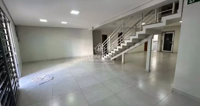 Casa comercial de 558m² - por r$11.500,00 no martins - uberlândia/mg