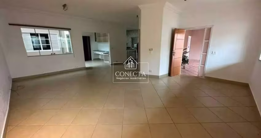 Casa para locação de 244,55m² - por r$4.500,00 no santa mônica - uberlândia/mg