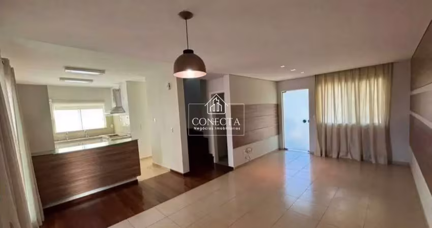 Casa em condomínio fechado de 186,79m² - por r$8.000,00 no aclimação - uberlândia/mg