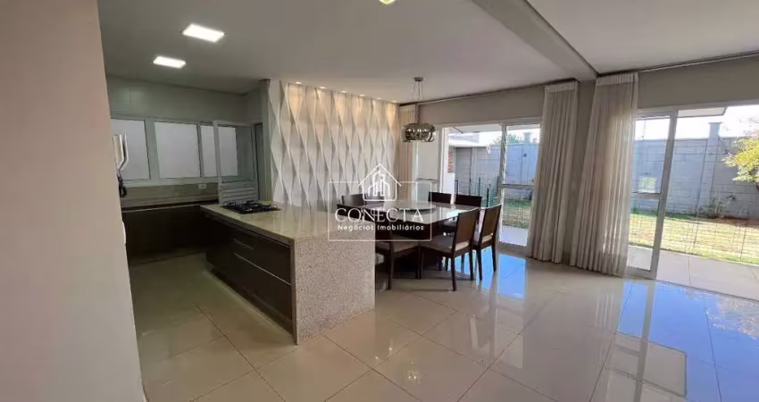 Casa em condomínio fechado de 180m² - por r$7.500,00 no granja marileusa - uberlândia/mg