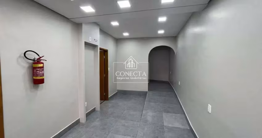 Loja comercial de 60m² - por r$2.800,00 no lídice - uberlândia/mg