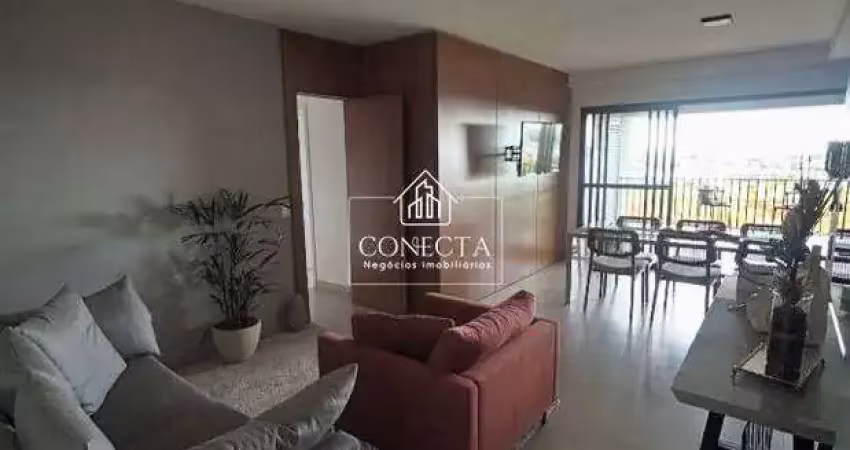 Apartamento para locação de 105m² - por r$6.500,00 no jardim sul - uberlândia/mg